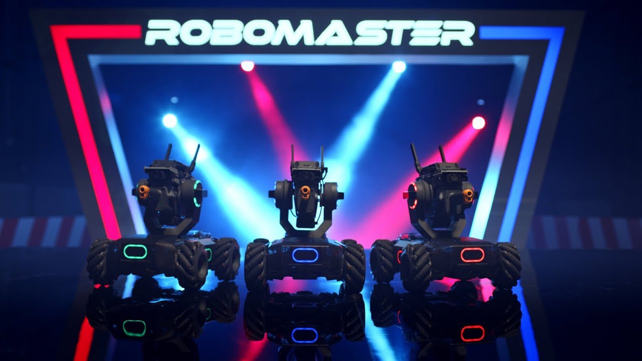 robomaster客户端robomaster机甲大师赛官网