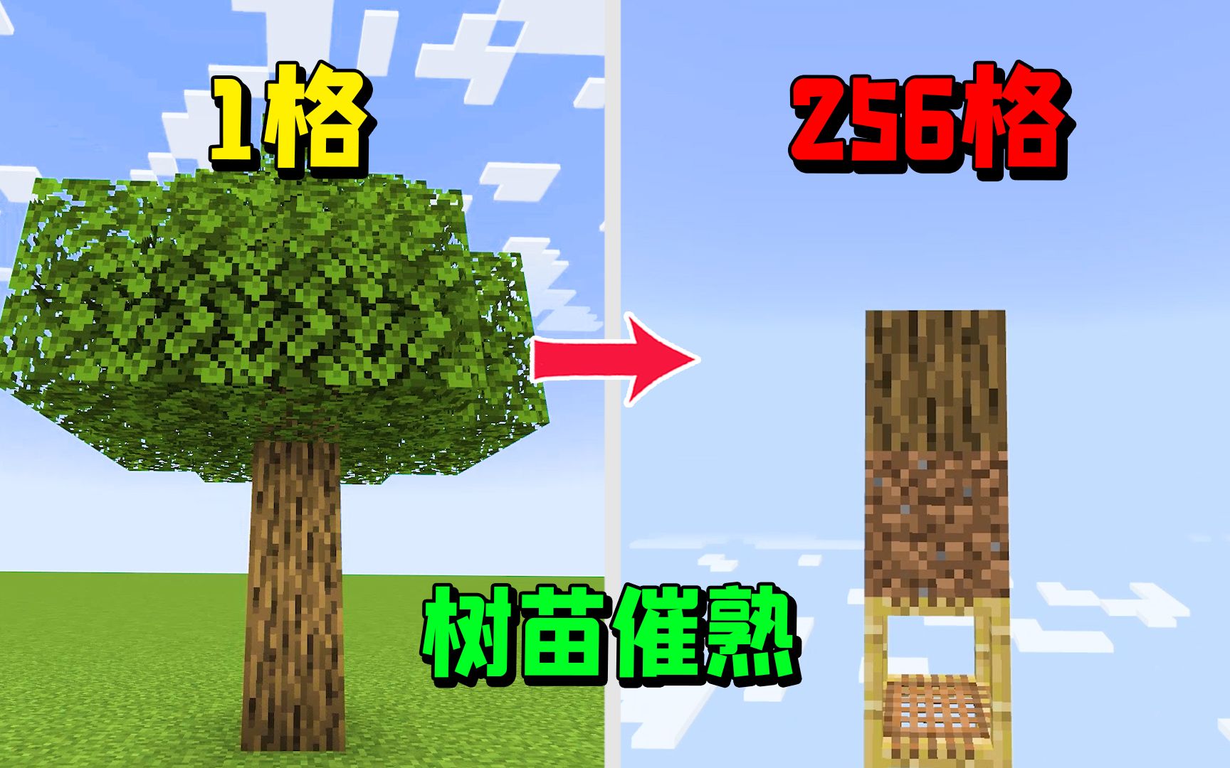 我的世界手机版树苗我的世界手机版指令表-第2张图片-太平洋在线下载