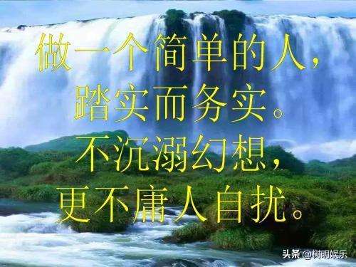 抬头做事手机版埋头做事还要抬头看路