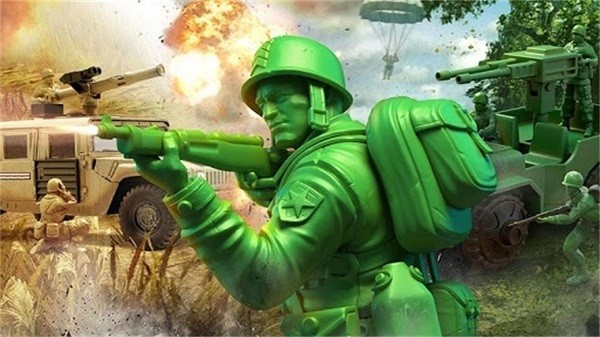 战地2手机版下载战地2中国解放军下载-第2张图片-太平洋在线下载