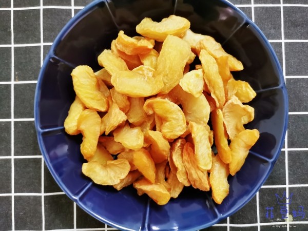 苹果干家庭版做苹果蜜饯苹果和苹果干哪个更有营养