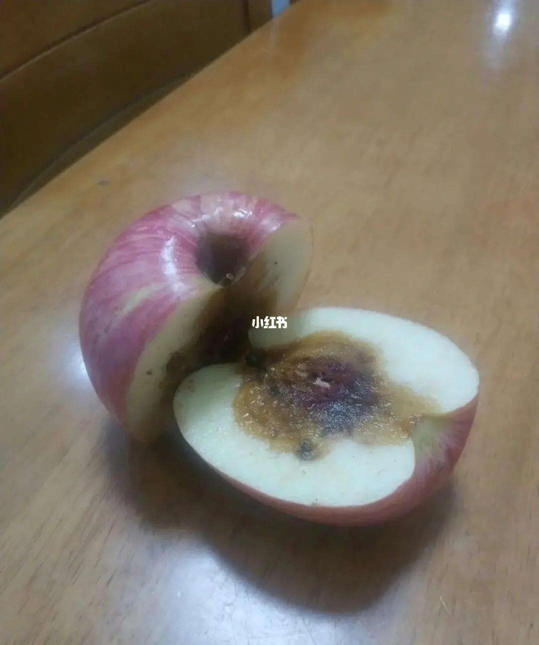 苹果变坏纯享版苹果为什么不容易腐烂