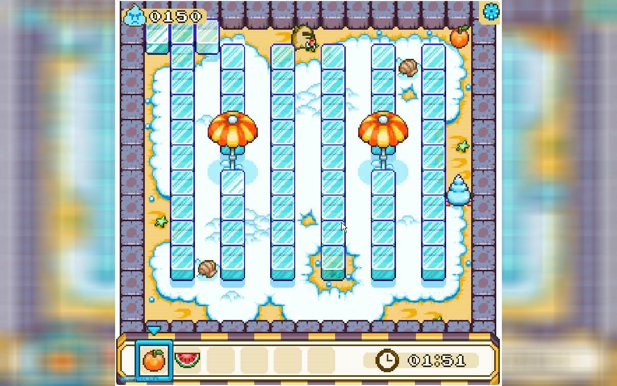 冰淇淋坏蛋无敌版安卓版恐怖冰淇淋4v10版本下载